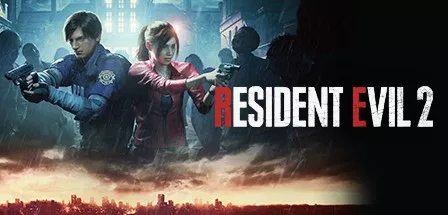 RESIDENT EVIL 2 BIOHAZARD RE2